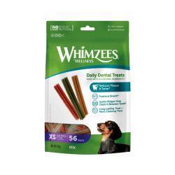 Whimzees Daily Dental Treats - Stix