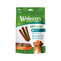 Whimzees Daily Dental Treats - Stix