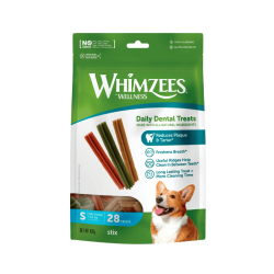 Whimzees Daily Dental Treats - Stix