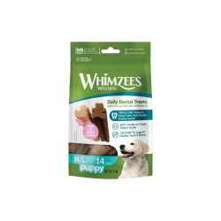 Whimzees - Daily Dental Sticks Puppy