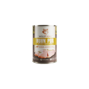 Wildfang Huhn Pur