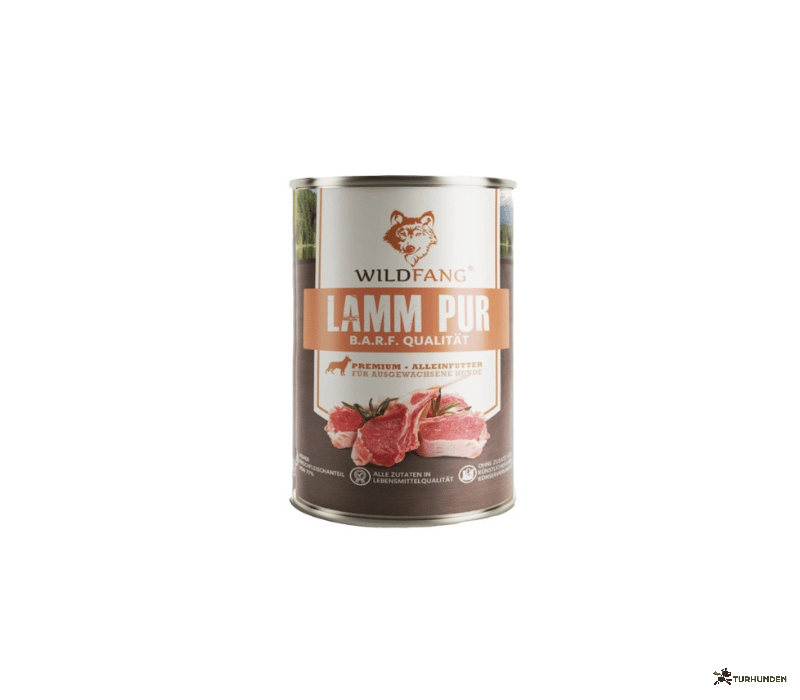 Wildfang Lamm Pur