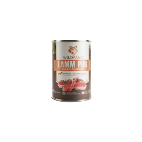 Wildfang Lamm Pur