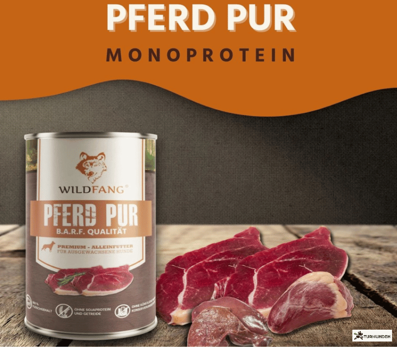 Wildfang Perd Pur