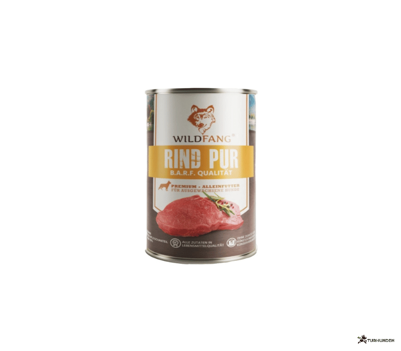 Wildfang Rind Pur