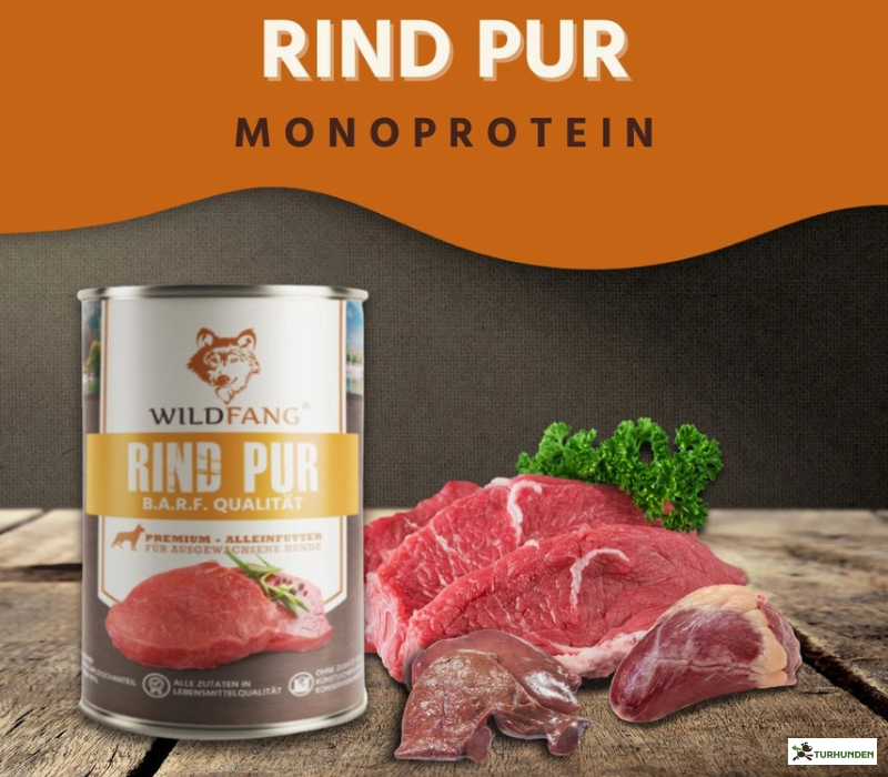 Wildfang Rind Pur