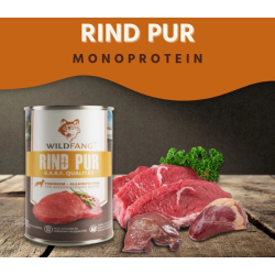 Wildfang Rind Pur