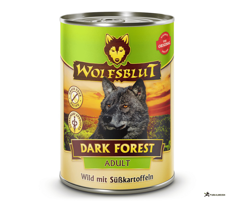 Wolfsblut Dark Forest