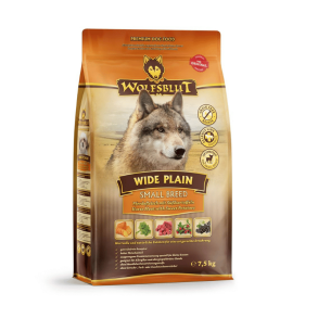 Wolfsblut Wide Plain Adult Small Breed