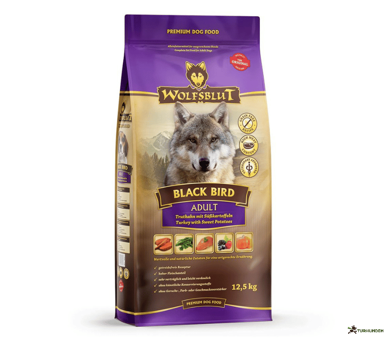 Wolfsblut Black Bird