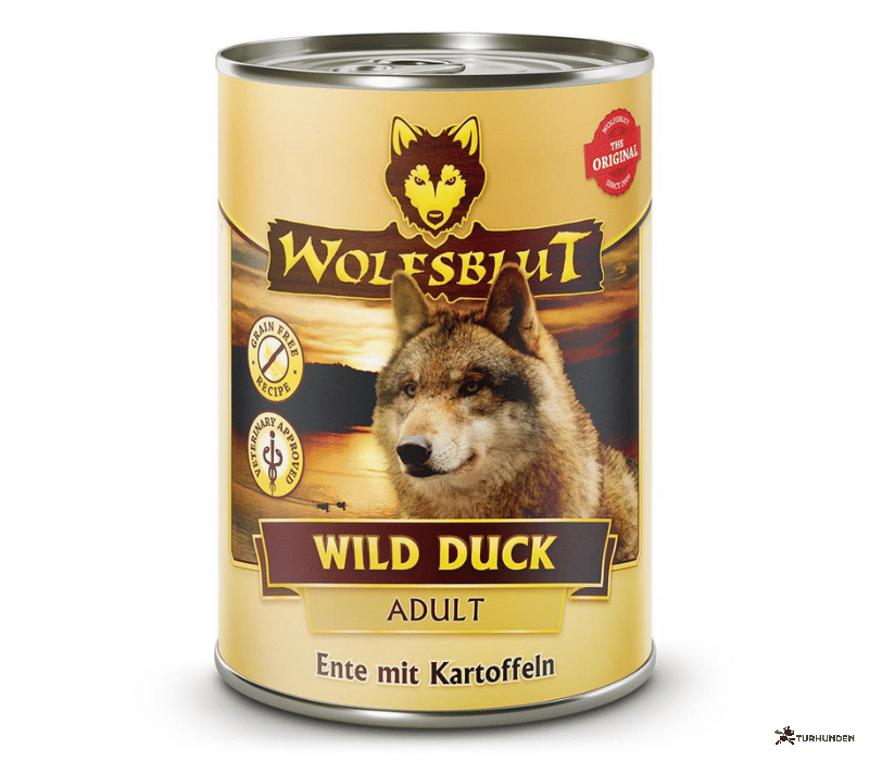 Wolfsblut Wild Duck