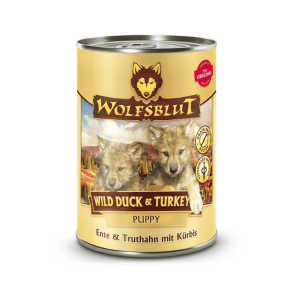 Wolfsblut Wild Duck, Puppy