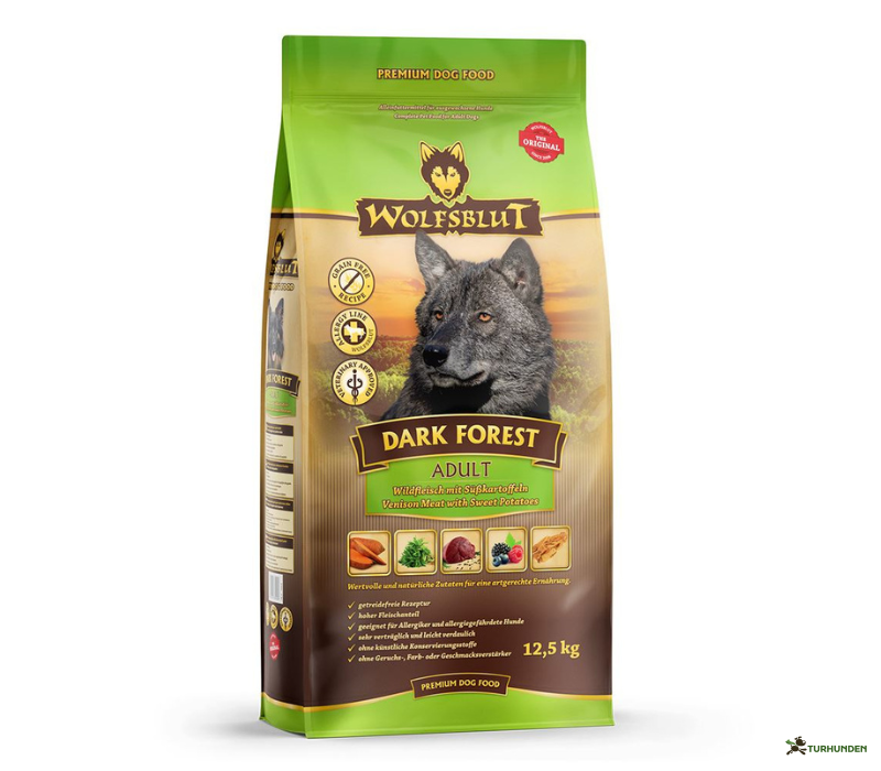 Wolfsblut Dark Forest Adult