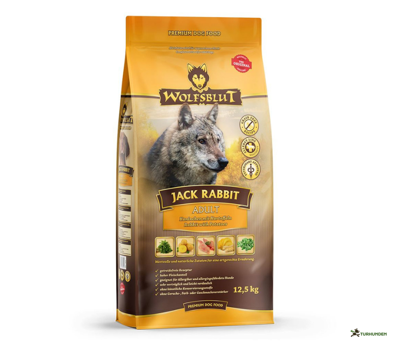 Wolfsblut Jack Rabbit Adult
