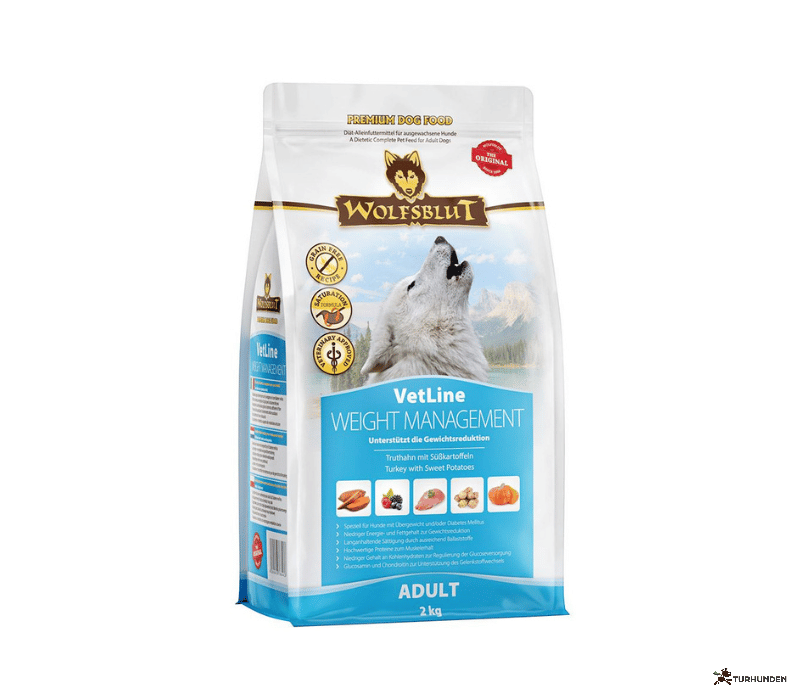 Wolfsblut Vetline Weight Management