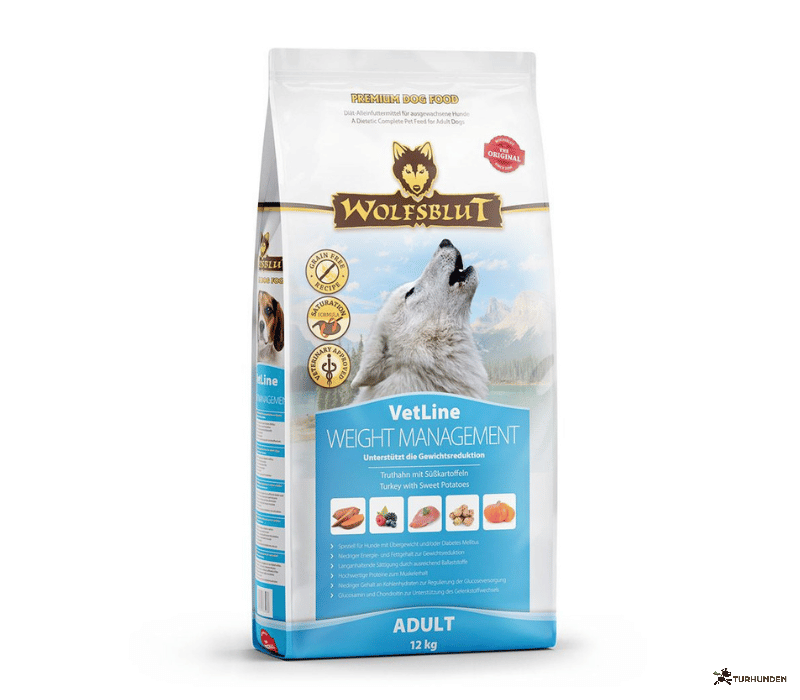 Wolfsblut Vetline Weight Management
