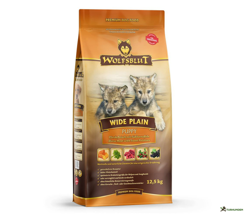 Wolfsblut Wide Plain Puppy