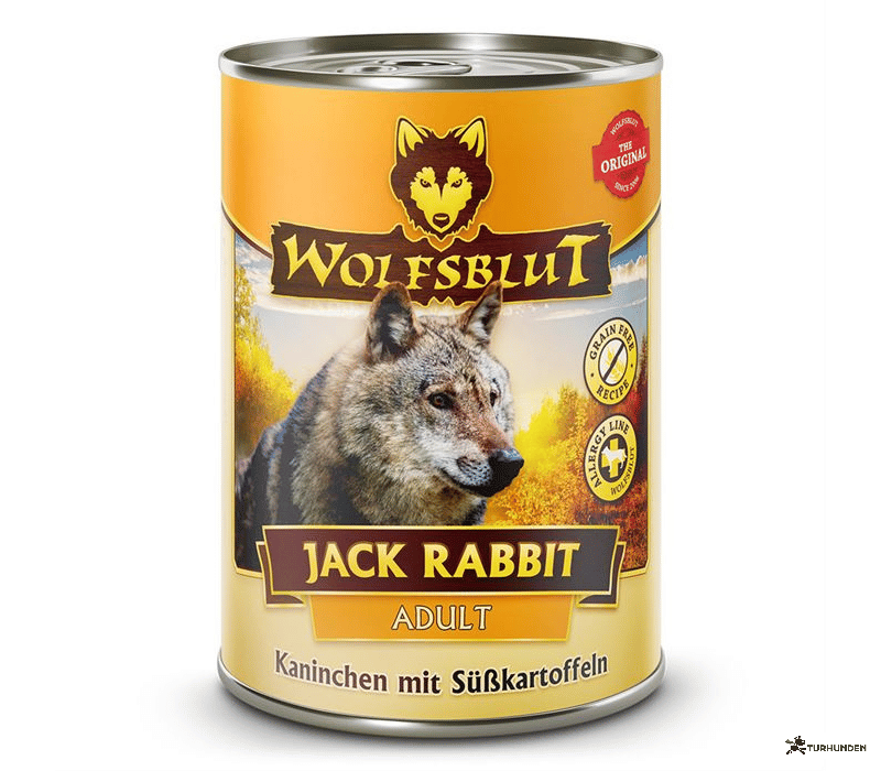 Wolfsblut Jack Rabbit 