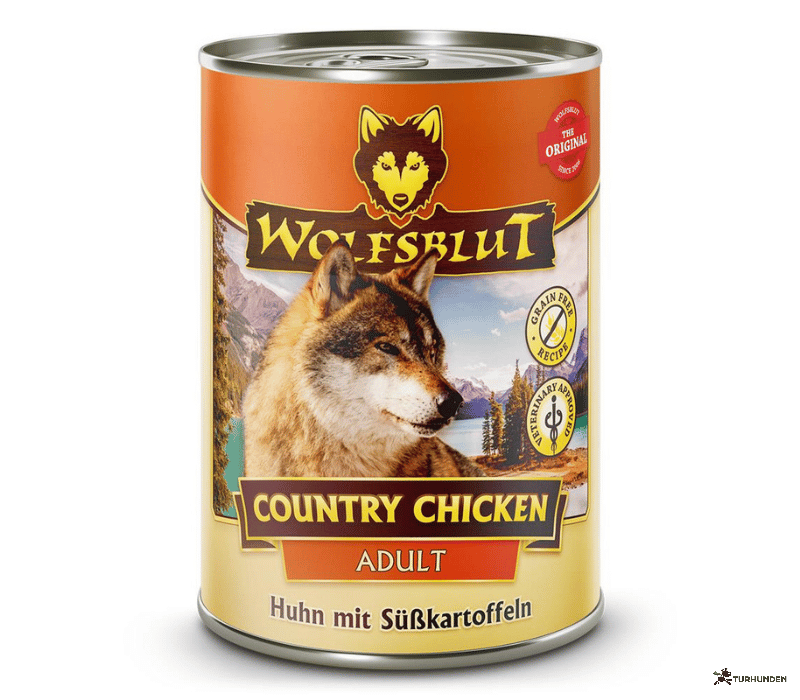 Wolfsblut Country Chicken
