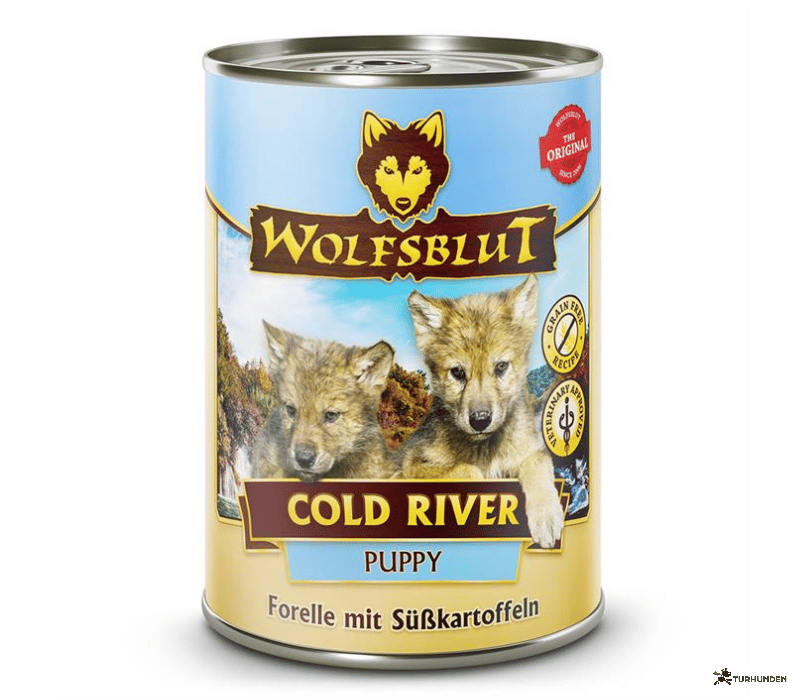 Wolfsblut Cold River Puppy