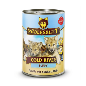 Wolfsblut Cold River Puppy