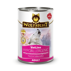 Wolfsblut Vetline Hypoallergenic