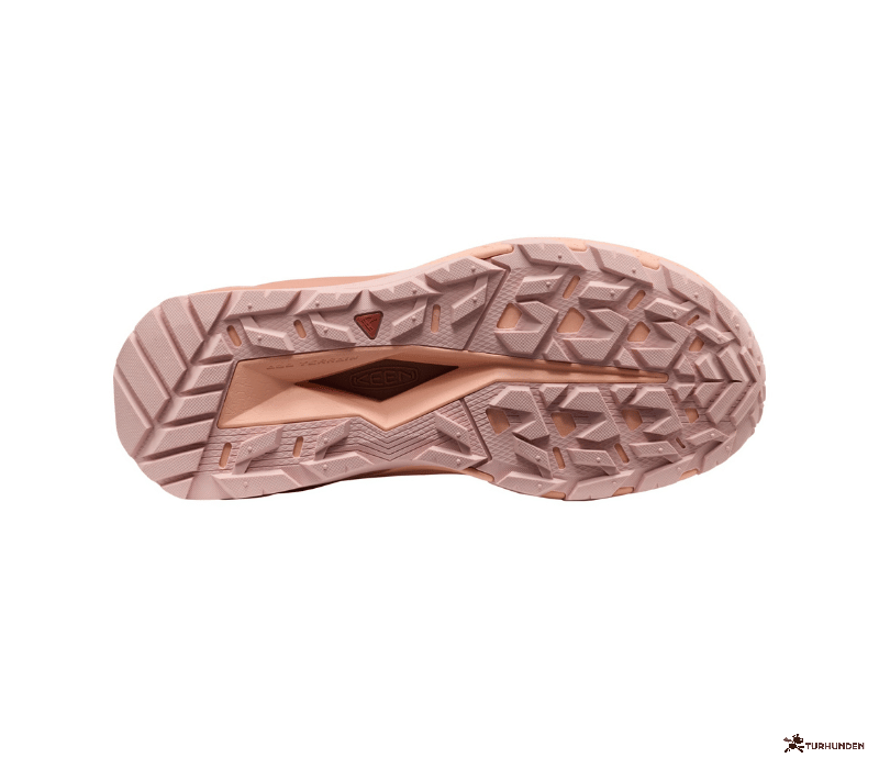 Keen Women's Targhee Apex Waterproof Hiking Shoe