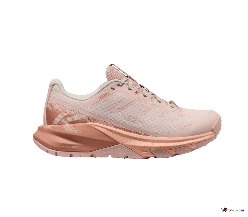 Keen Women's Targhee Apex Waterproof Hiking Shoe