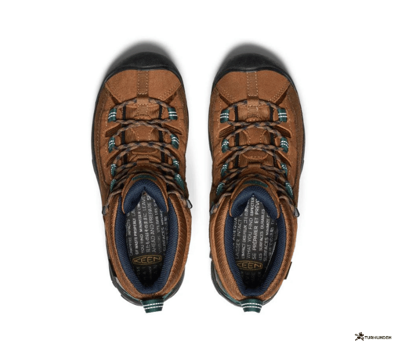 Keen Targhee II Waterproof Hiking Boot x Leave No Trace / Dame