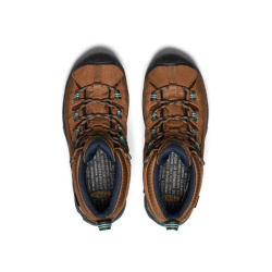 Keen Targhee II Waterproof Hiking Boot x Leave No Trace / Dame