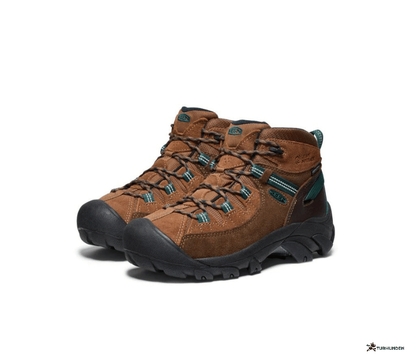 Keen Targhee II Waterproof Hiking Boot x Leave No Trace / Dame
