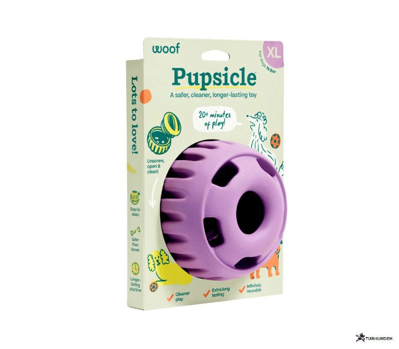 Woof Pupsicle � Lavendel