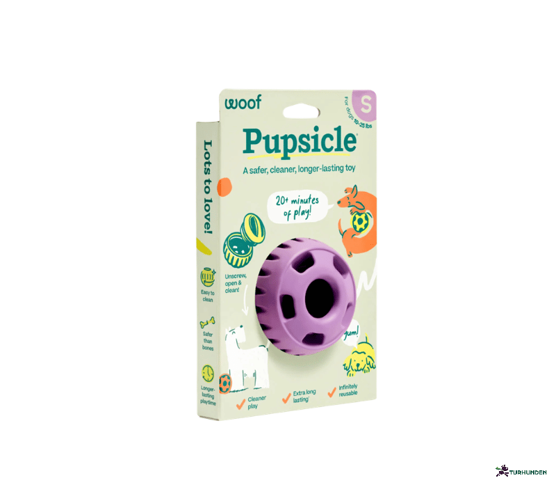 Woof Pupsicle � Lavendel
