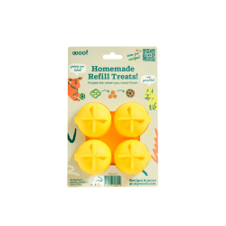 Woof Pupsicle Treat Tray