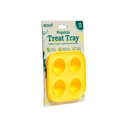 Woof Pupsicle Treat Tray