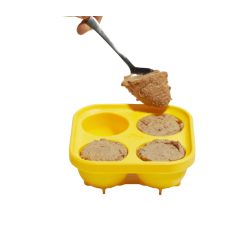 Woof Pupsicle Treat Tray
