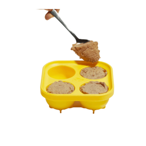Woof Pupsicle Treat Tray