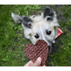 Woolf Hearts of Duck or Chicken with rice