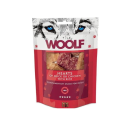 Woolf Hearts of Duck or Chicken with rice