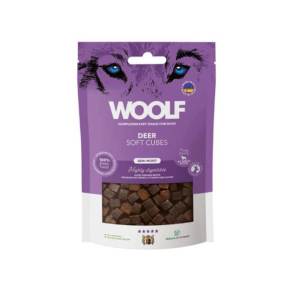 Woolf Soft Cubes - Deer