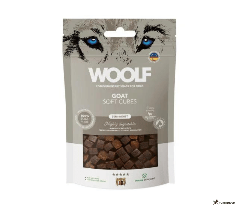 Woolf Soft Cubes - Goat