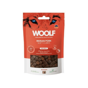 Woolf Soft Cubes - Iberian Pork