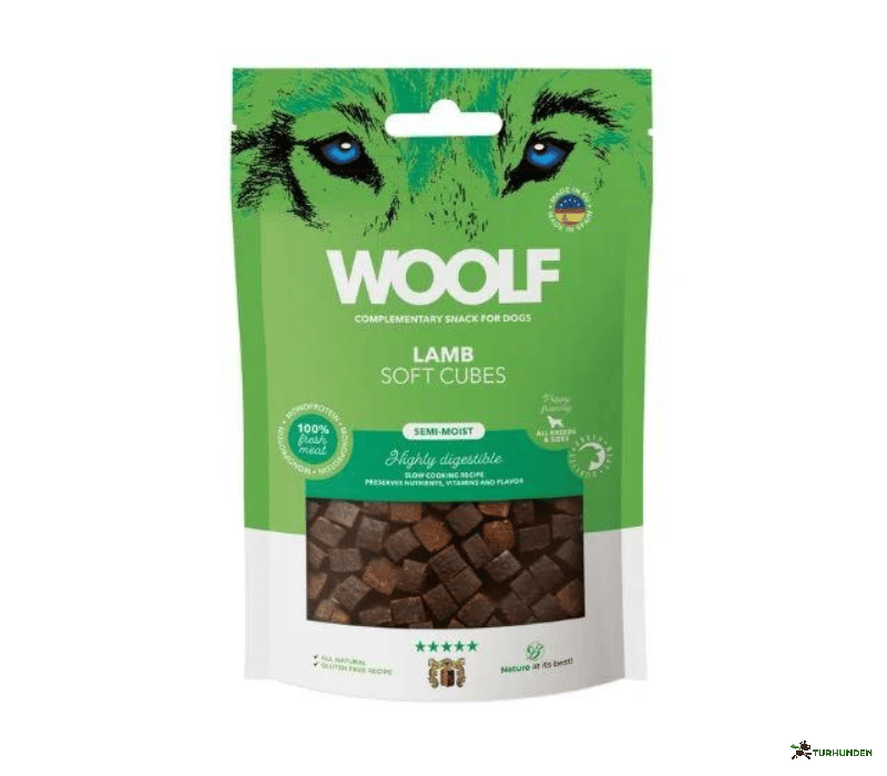 Woolf Soft Cubes - Lamb