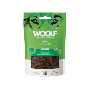 Woolf Soft Cubes - Lamb