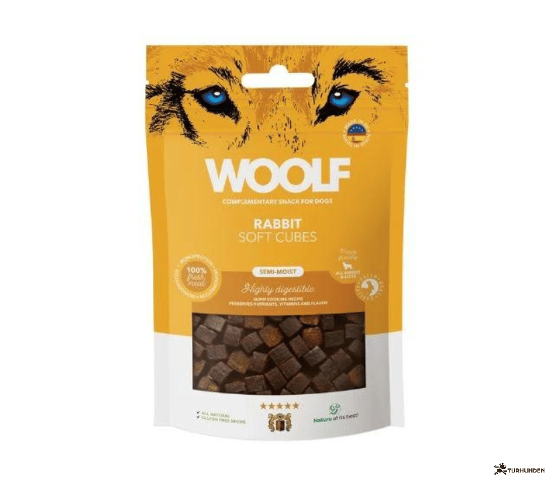 Woolf Soft Cubes - Rabbit