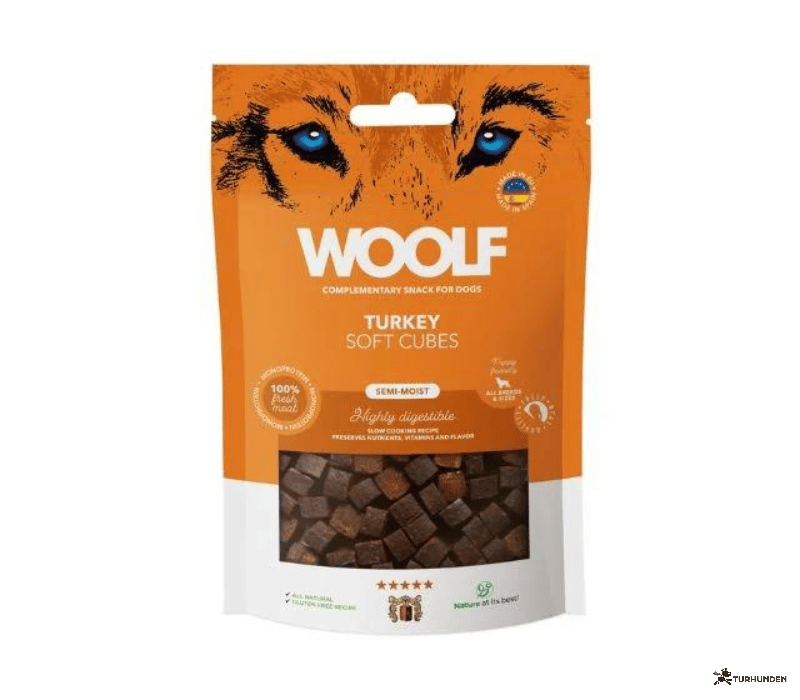 Woolf Soft Cubes - Turkey