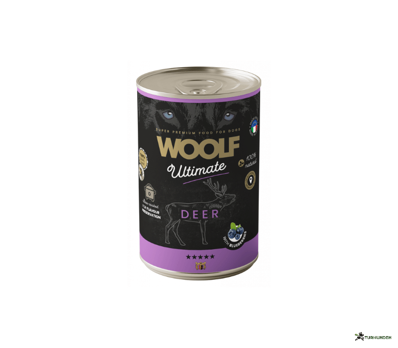 Woolf ultimate vdfoder