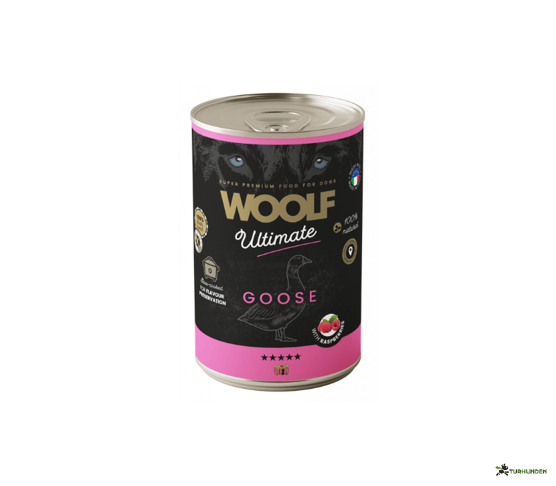 Woolf ultimate vdfoder