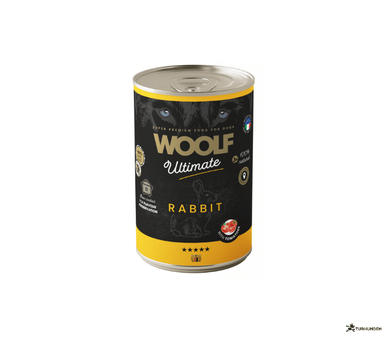 Woolf ultimate vdfoder