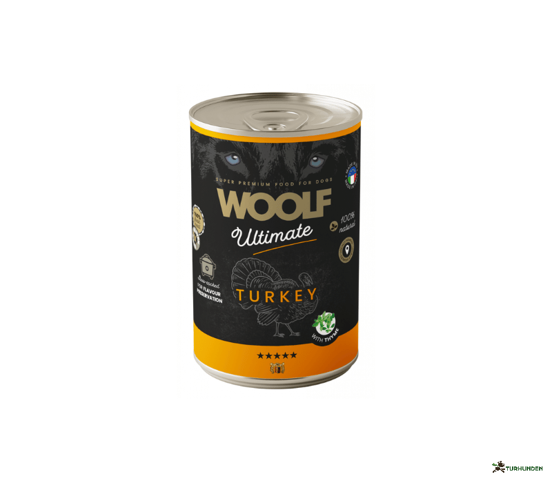 Woolf ultimate vdfoder